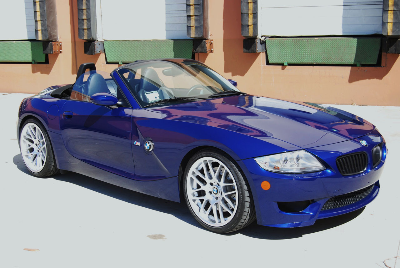 2006  BMW Z4 M-Roadster Nitrous picture, mods, upgrades